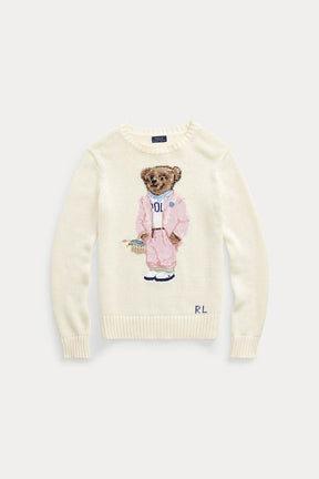 Suéter Ralph Lauren | Bear Rosa