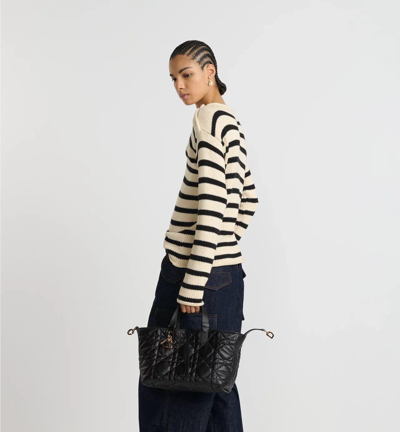 Bolsa Dior Toujours média