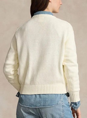 Suéter Ralph Lauren | Bear Chapéu