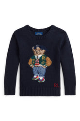 Suéter Ralph Lauren | Polo Bear Boné