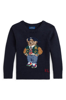 Suéter Ralph Lauren | Polo Bear Boné
