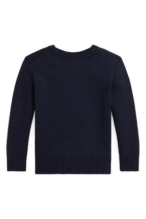 Suéter Ralph Lauren | Polo Bear Boné