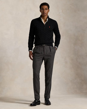 Suéter Ralph Lauren | Algodão com Ziper